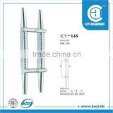 The Fashion Style Stainless Steel Glass Pull Door Handle thumbnail-6