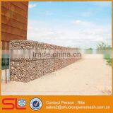 Landscape Garden Stones Cage Gabion thumbnail-3