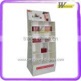 Compartment Cardboard Display for Speaker Promotion