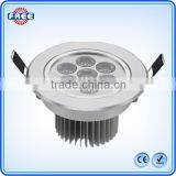 5w Led Ceiling Light Fixtures of Aluminum Profile