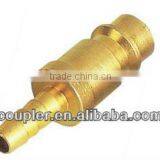 German Type Hose Barb Plug