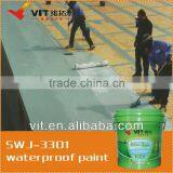 VIT Flexible Exterior Waterproof Paint