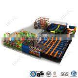 Olympic Trampoline Exercise Gymnastics Trampoline Kids Indoor Trampoline thumbnail-5