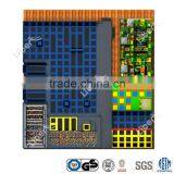 Adult Trampoline Bungee Jumping Trampoline Dodgeball Trampoline thumbnail-6