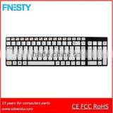 Aluminum Bluetooth Keyboard for Samsung Galaxy Tab 38. 10.1 IOS, Android ,Wins PC thumbnail-1