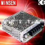 S-25,25W ac dc Single Output Switching Regulated Power Supply ,led Driver,cctv,hot Sell,12v,15v,24v