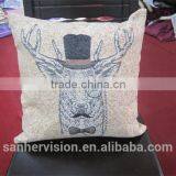 Polyester Printing Wholesaler Cushion Cover thumbnail-1
