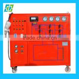 2016 Newest Multifunctional Environmentally Two Level SF6 Gas Recovery Machine