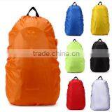 outdoor polyester backpack rain cover wholesale