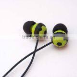 Factory Price Hot-selling Fashionable In-ear Turtle&ball Shape Novelty Earbuds thumbnail-4