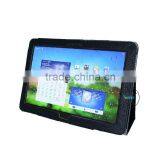 for huawei media pad 10 case, high quality folio leather cover case for huawei media pad 10