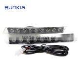 2015 New Products Long Life High Power Led Drl Fog Light Waterproof thumbnail-1