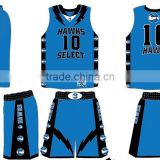 2014 Basketball clothes