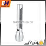 Solar Power LED Flashlight WIth 1W Bulb or 9 LED Bulb BH-9501