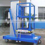 Man-drive Boom Aluminum Alloy Man Platform Lift thumbnail-1
