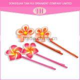 Biggest Factory Low Price Handmade Resin Material Bridal Hair Pin Accessories Wholesale thumbnail-5