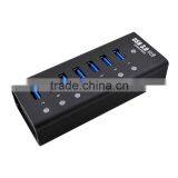 High Speed Data Transfer Rates Of Up To 5gbps For Pc Xbox One 360 Ps 4 3 Usb 3.0 Port Hub