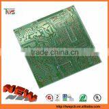 Best Quality Top Sell Fr4 Double Layer Green Solder Mask Pcb, 2 Layers Pcb