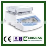 MS300 High Quality Lab LCD Magnetic Stirrer with Hot Plate