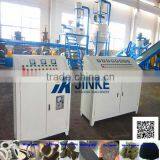 Full Automatic Used Tire Scrap Shredder Machine for Sale thumbnail-5