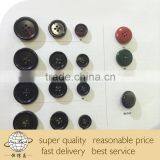 Custom Real ox Horn Buttons for Coat