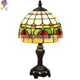 8 Inch Flower Tiffany Lamps Table Style Lighting Wholesale Small Lighting