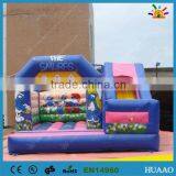 Commercial Inflatable Bounce House Combo thumbnail-1