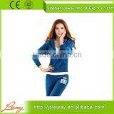 Stylish Velour Tracksuits thumbnail-2