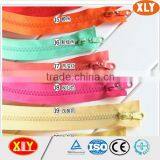 OEM Available Good Price Plastic Zipper, Mould Zipper, Vislon Zipper, Injection Zipper thumbnail-2