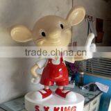 High Quality Cute Plastic Figure Toys thumbnail-4