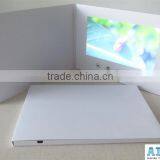 China Hot Sale Costomed Business Cards 7inch LCD Video Brochure thumbnail-3