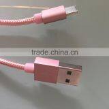 2016 New Design Doble Data Cable for Iphone and Samsung thumbnail-2