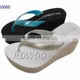 RW10065 High Heel EVA Flip flops