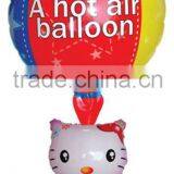 KT cat balloon