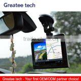 Andriod 7-inch Car Dvr Gps Navigation and Radar Detector FHD 1080P thumbnail-4