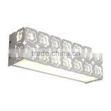 10W LED Wall Light HBL301 6000-6500K AC170-260V Living Room Dinning Room thumbnail-1