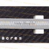 Money Clip Wallet Carbon Fiber With Bottle Opener thumbnail-1