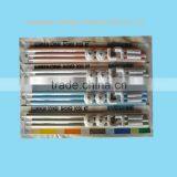 Shower Rod, Shower Curtain Rod, Shower Curtain Pole thumbnail-1