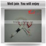 Newest Design Top Quality Cheap Lanyard thumbnail-1