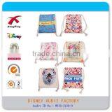 Fashion Drawstring Cosmetic Bag, Drawstring Jute Bag, Foldable Jute Bag