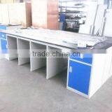 Steel School Lab Table Lab Furniture thumbnail-5