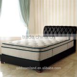 New design 3 zoned box spring mattress