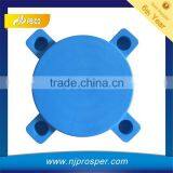 High Quality Wholesale Quick-Fit Flange Plastic End Covers
