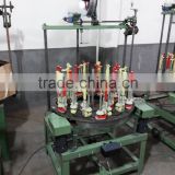 DH series 24 spindle middle speed safety rope knitting machine DH150-24