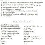 Temperature and Humidity Datalogger thumbnail-3