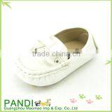 New Model Soft Sole Stylish Baby Crib Shoes for Girls thumbnail-1