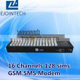 Ejoin Voip 16 Channels Gsm Bulk Sms Gateway Device ACOM616-128