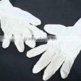 AQL1.5 powder or powder free non sterile bulk latex gloves