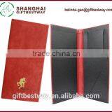 Wood Cheque Cover Holder thumbnail-3