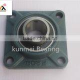 Bearing Housing KM UCF208 Pillow Block Bearing for Agricultural Machinery thumbnail-1